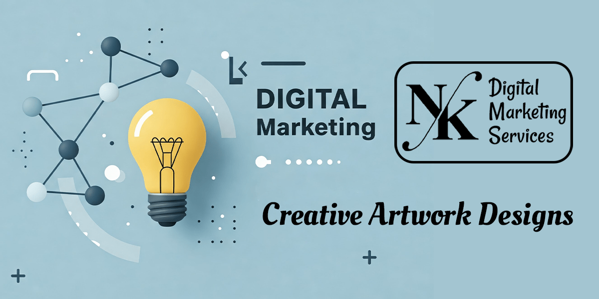Creative artwork design
