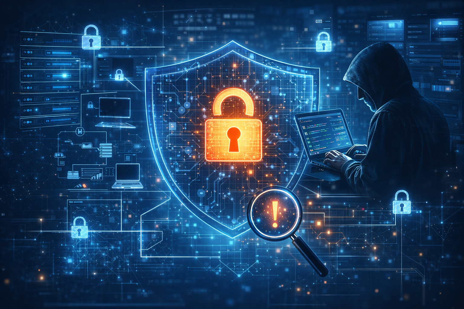 Network Engineering & Cybersecurity Essentials​