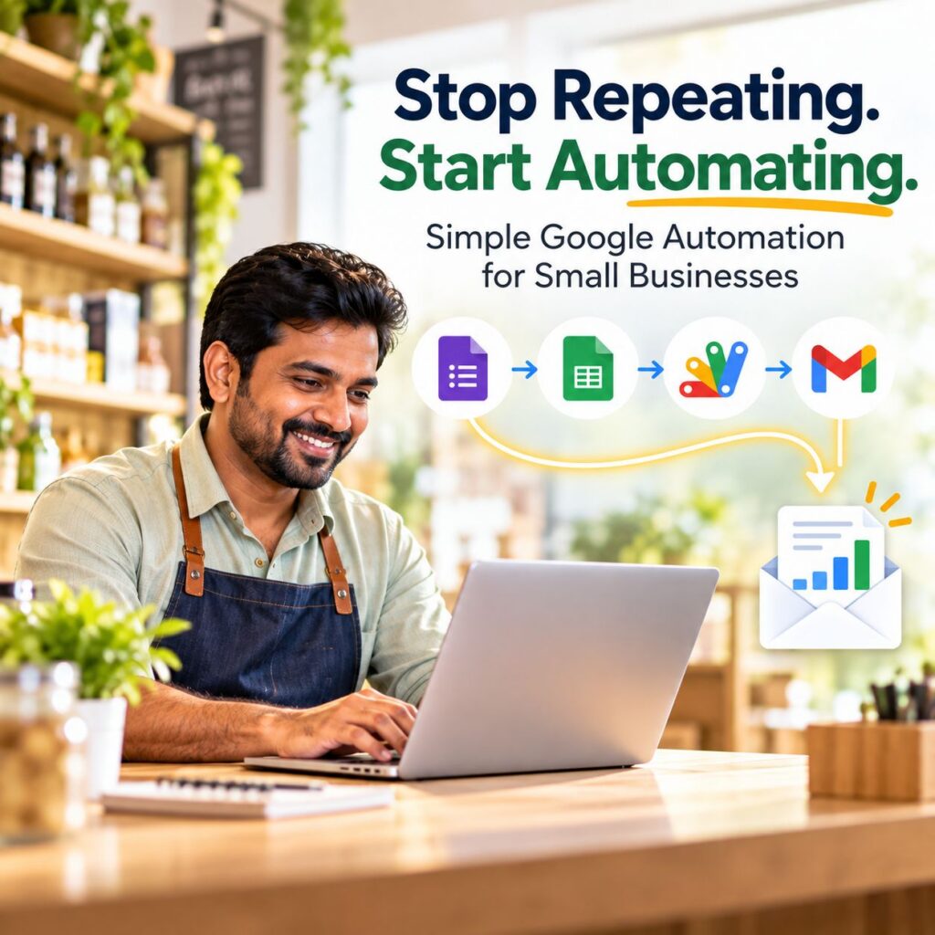 Stop Repeating, Start Automating