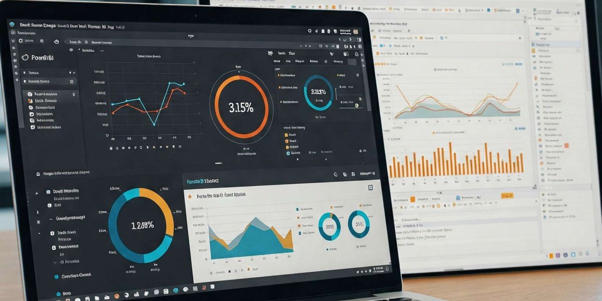 Power BI + Excel for Data Analysis course  in Salem