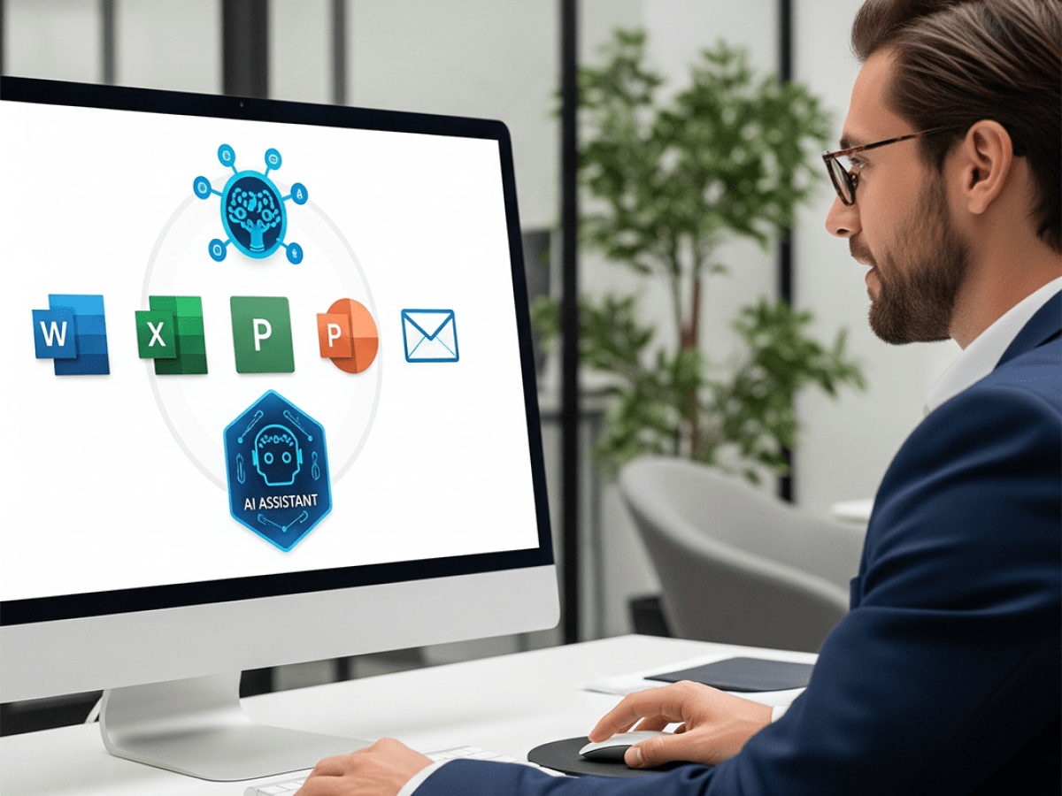Smart Office Automation with AI